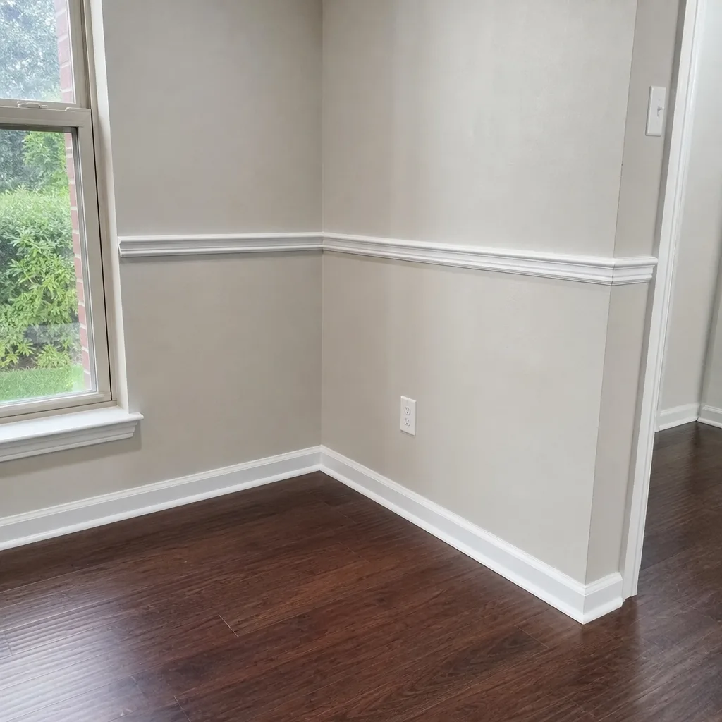 After - Recent Project